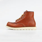 MEN'S RETRO LACE-UP THICK-SOLE MARTIN BOOTS 39105789S