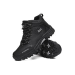 MEN'S WIDENED AND ENLARGED CASUAL OUTDOOR HIKING SHOES 90569101YL