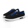 MEN'S LACE-UP SPORTS CASUAL CANVAS SHOES 57554781S