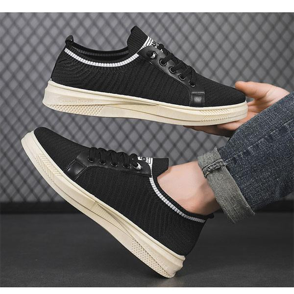 MEN'S BREATHABLE MESH CASUAL SHOES 53290970YL