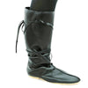 MEN'S RETRO MEDIEVAL STYLE POINTED WESTERN BOOTS 88417328YL