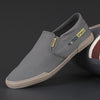 MEN'S STYLISH CASUAL SOLID COLOR DECK SHOES 95515731S