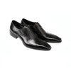 MEN'S SQUARE TOE CASUAL LACE-UP DRESS SHOES 25025839S