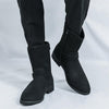 MEN'S FASHIONABLE HIGH TOP BOOTS 57741405YL