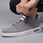 MEN'S TRENDY THICK-SOLED BREATHABLE CASUAL SHOES 44648166S