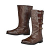 MEN'S BUCKLE RETRO BOOTS 07195263YL