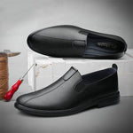 MEN'S FORMAL LEATHER SHOES 56161891YL