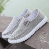 MEN'S BREATHABLE MESH SOFT SOLE CASUAL SHOES 83909943S