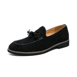 MEN'S FASHIONABLE SHALLOW MOUTH LOAFERS 61398432YL