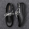 MEN'S BUSINESS BREATHABLE CASUAL LOAFERS 64944408S