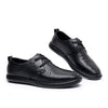 MEN'S SOFT LEATHER DRESS SHOES 80677457YL