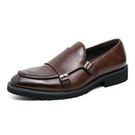 MEN'S FORMAL BUSINESS MONK SHOES 77294431S