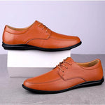 MEN'S SOFT SOLED BUSINESS DRESS SHOES 09826494YL