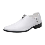 MEN'S BUSINESS SUIT POINTED TOE FORMAL CASUAL SHOES 51331459S