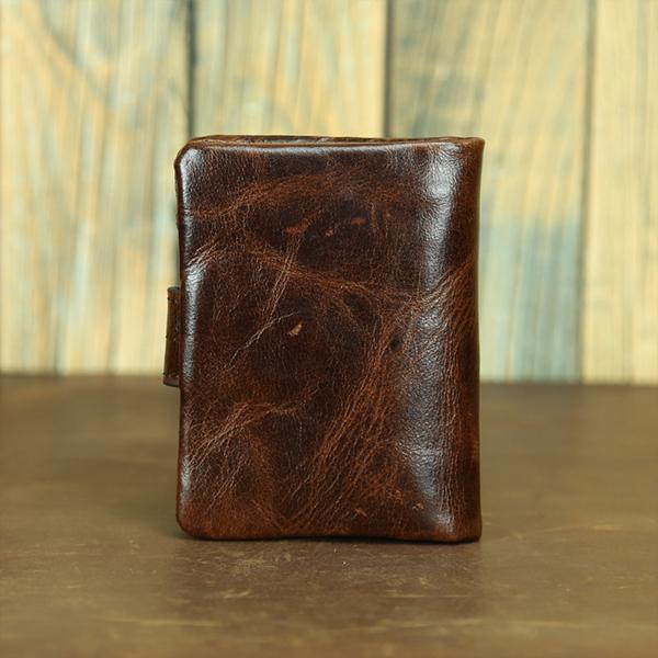 MEN'S SUPER SOFT DISTRESSED VINTAGE WALLET 17828361S