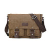 MEN'S CASUAL CANVAS LARGE CAPACITY CROSSBODY BAG 39052823S