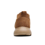 MEN'S SUEDE NON-SLIP WEAR-RESISTANT CASUAL SNEAKERS 86679226S