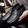 MEN'S RETRO CASUAL LOAFERS 88354026YL