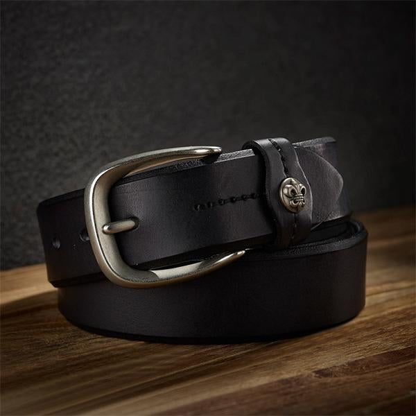 MEN'S RETRO CREATIVE DESIGN CASUAL BELT 08606453YL