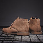 MEN'S CASUAL SUEDE DESERT BOOTS 98087116S