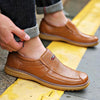 MEN'S BUSINESS CASUAL LEATHER SHOES 54576643YL