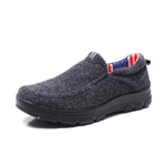 MEN'S SLIP-ON CASUAL CASHMERE BREATHABLE LOAFERS 34726334S