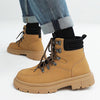 MEN'S HIGH TOP OUTDOOR CASUAL LACE-UP 90634044YL