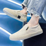 MEN'S SLIP-ON CASUAL FISHERMAN SHOES 64817006S