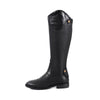 MEN'S RETRO BACK ZIP KNEE-HIGH EQUESTRIAN  BOOTS 75864943S