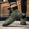 MEN'S HIGH TOP RETRO OUTDOOR WORK STYLE BOOTS 50590231S