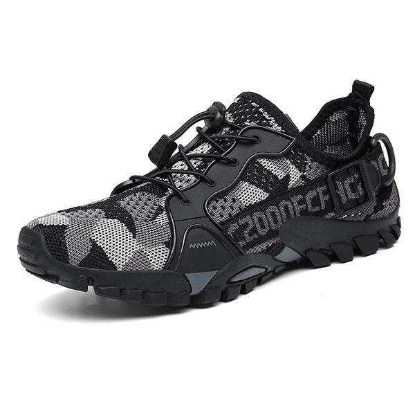 MEN'S OUTDOOR CLIMBING MESH CASUAL WADING SHOES 06698643S