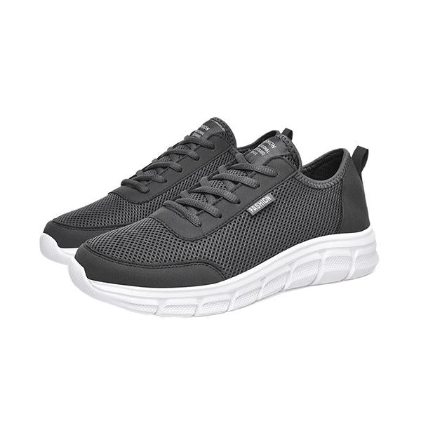 MEN'S MESH CASUAL SPORTS SHOES 57065923YL