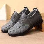 MEN'S CASUAL BREATHABLE CLOTH SHOES 70349816YL