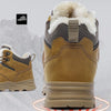 MEN'S LACE UP WARM SNOW BOOTS 92785577YL