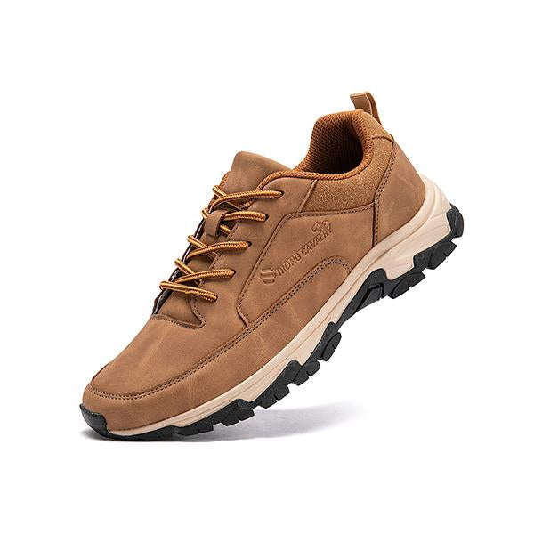 MEN'S CASUAL LEATHER WATERPROOF SPORTS SHOES 67347405S