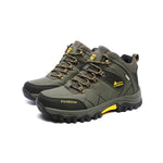 MEN'S WIDENED AND ENLARGED CASUAL OUTDOOR HIKING SHOES 90569101YL