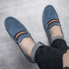 MEN'S CASUAL SUEDE SLIP-ON FASHION LOAFERS 63854587S