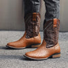 MEN'S RETRO COWBOY KNIGHT BOOTS 29992726YL