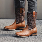 MEN'S RETRO COWBOY KNIGHT BOOTS 29992726YL