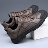 MEN'S CASUAL OUTDOOR LACE-UP SNEAKERS 41768587S