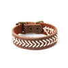 MEN'S VINTAGE BRAIDED BRACELET 71118221S