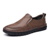 MEN'S BUSINESS SOFT-SOLED SLIP-ON CASUAL SHOES 49065585S