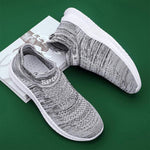 MEN'S VERSATILE BREATHABLE CASUAL SLIP-ON SNEAKERS 08043846S