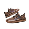 MEN'S BREATHABLE HOLLOW OUTDOOR CASUAL SHOES 22951703YL