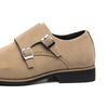 MEN'S SOLID COLOR BUSINESS DRESS WEDDING SHOES 08594503YL