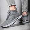 MEN'S CASUAL OUTDOOR WARM SPORTS SHOES 05877462S