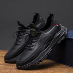 MEN'S LOW-TOP BREATHABLE CASUAL SPORTS SHOES 21453043S