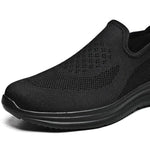 MEN'S BREATHABLE MESH VERSATILE CASUAL SHOES 40242524YL