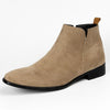 MEN'S SUEDE FASHION CHELSEA BOOTS 73737520S