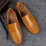 MEN'S STYLISH DRIVING SLIP-ON SHOES 10122114S